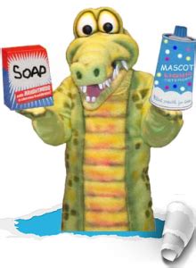 Fast mascot costume cleaning services in my area
